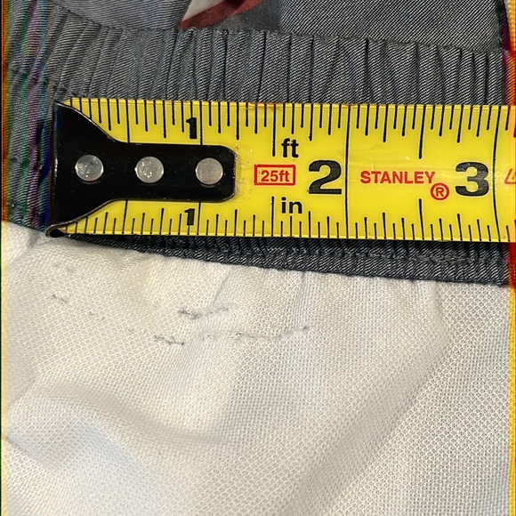 NWOT Quicksilver Waterman The Deck Stripe 18“ - Picture 15 of 16